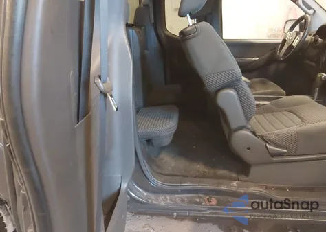 2014 Nissan Frontier Pro-4X/Sv z USA, uszkodzony, nr VIN 1N6AD0CW8EN712630